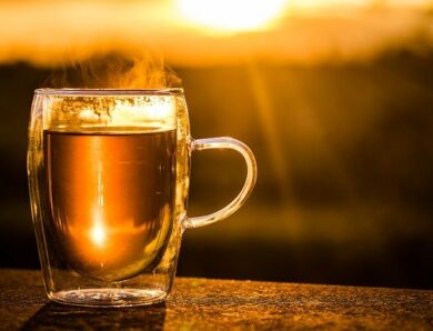 Herbata jako narzędzie do walki ze stresem