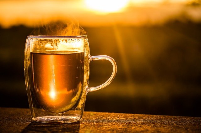 Herbata jako narzędzie do walki ze stresem